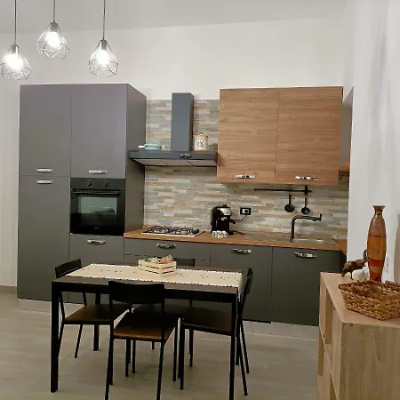 Antico Cortile Apartman *