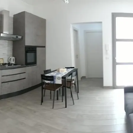 Antico Cortile Apartman Marsala