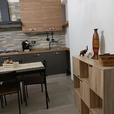 Apartmán Antico Cortile *