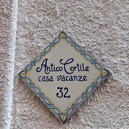 Antico Cortile Lejlighed