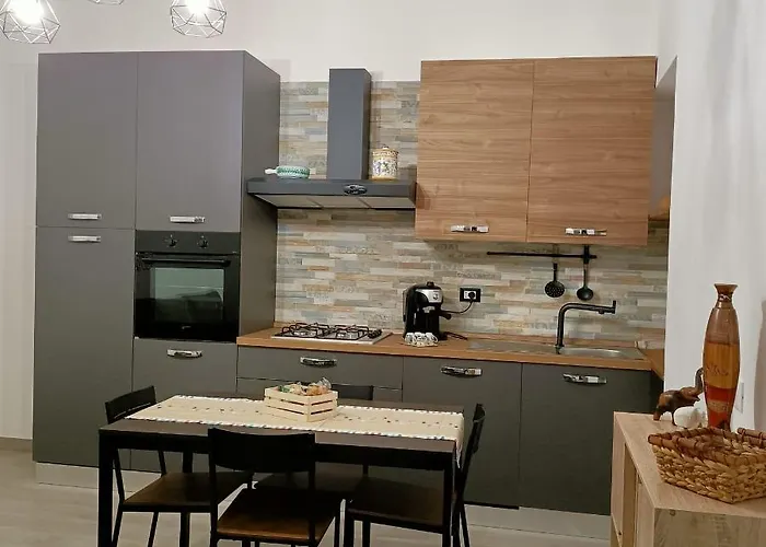 Antico Cortile 公寓 *